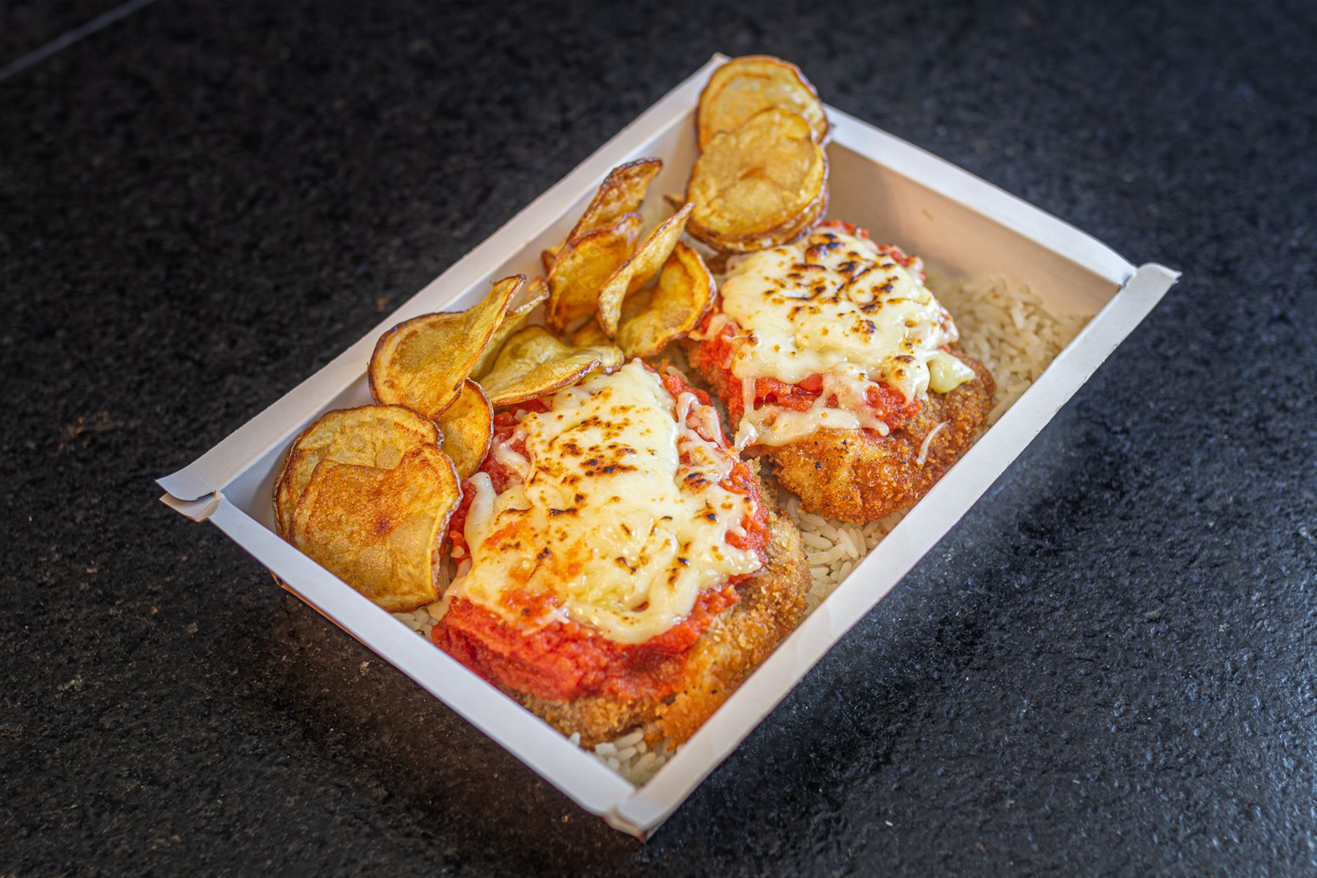 Plateaux Repas équipe à Dijon